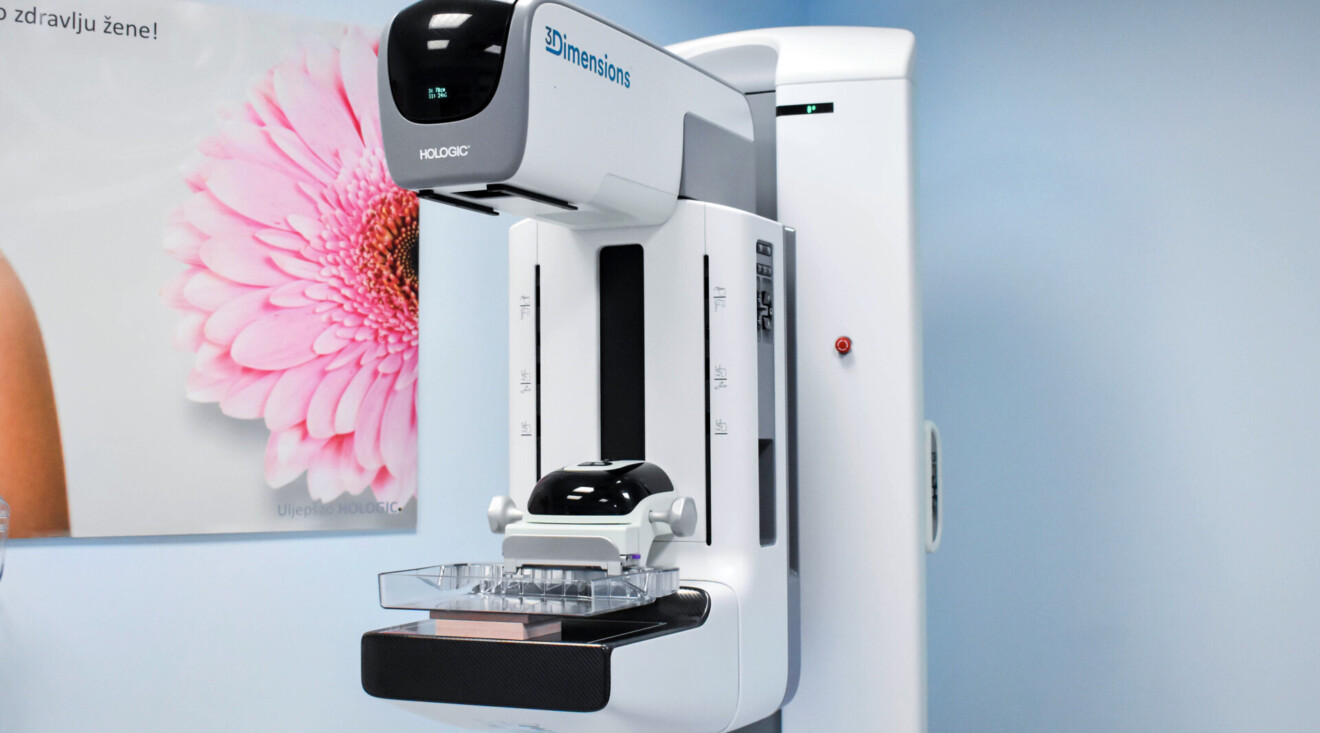 Po prvi put u Crnoj Gori uvedena kontrastna mamografija u rutinski klinički rad