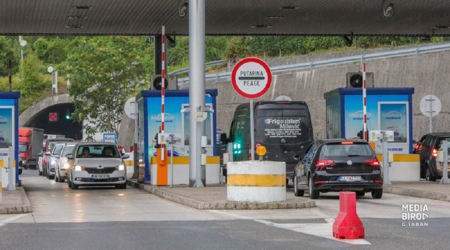 Sozina donosi više novca nego autoput Bar-Boljare