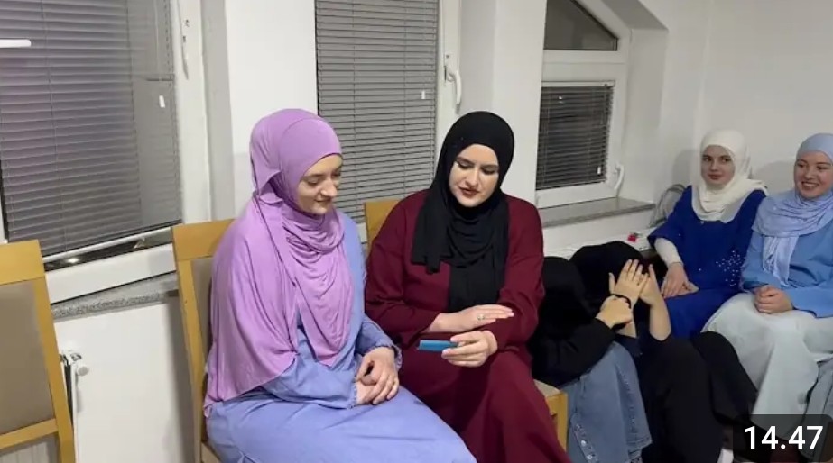 Internatski dani učenica u medresi “Mehmed Fatih”