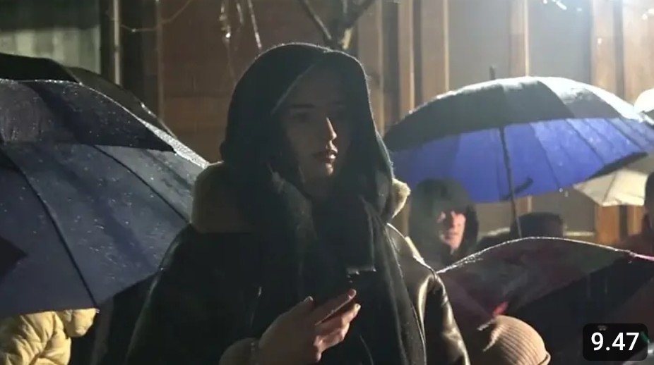 Uz badnjak i molitvu dočekano Badnje veče