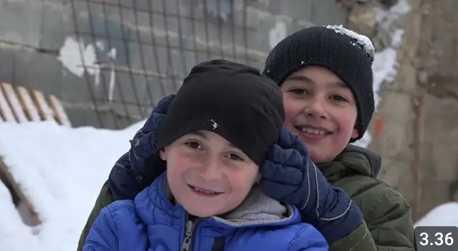 Mali čuvari rožajske zime – “Čarolija snježnih dana”