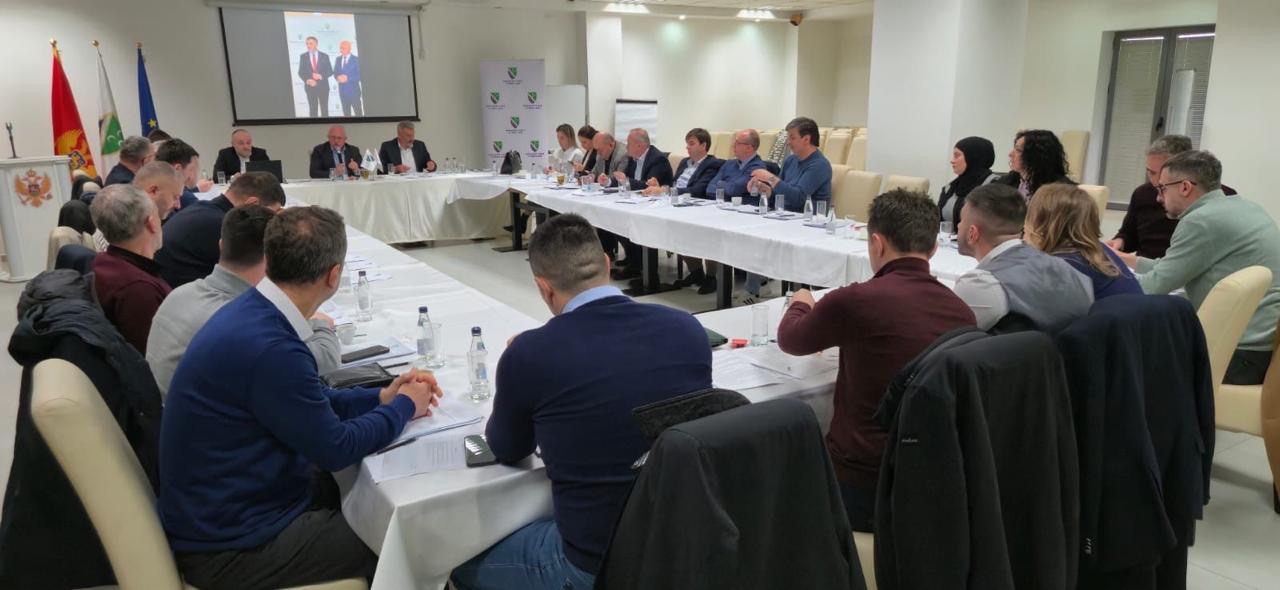 Usvojeni budžet i plan rada za 2026. i izabran Izvršni odbor Bošnjačkog vijeća