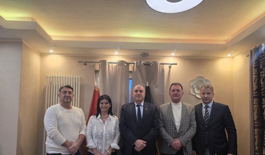 Cikotić: Njemačka predložena za obilježavanje 20 godina nezavisnosti Crne Gore