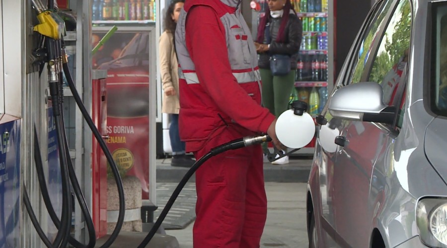 Crna Gora ima dovoljno goriva, nema razloga za paniku