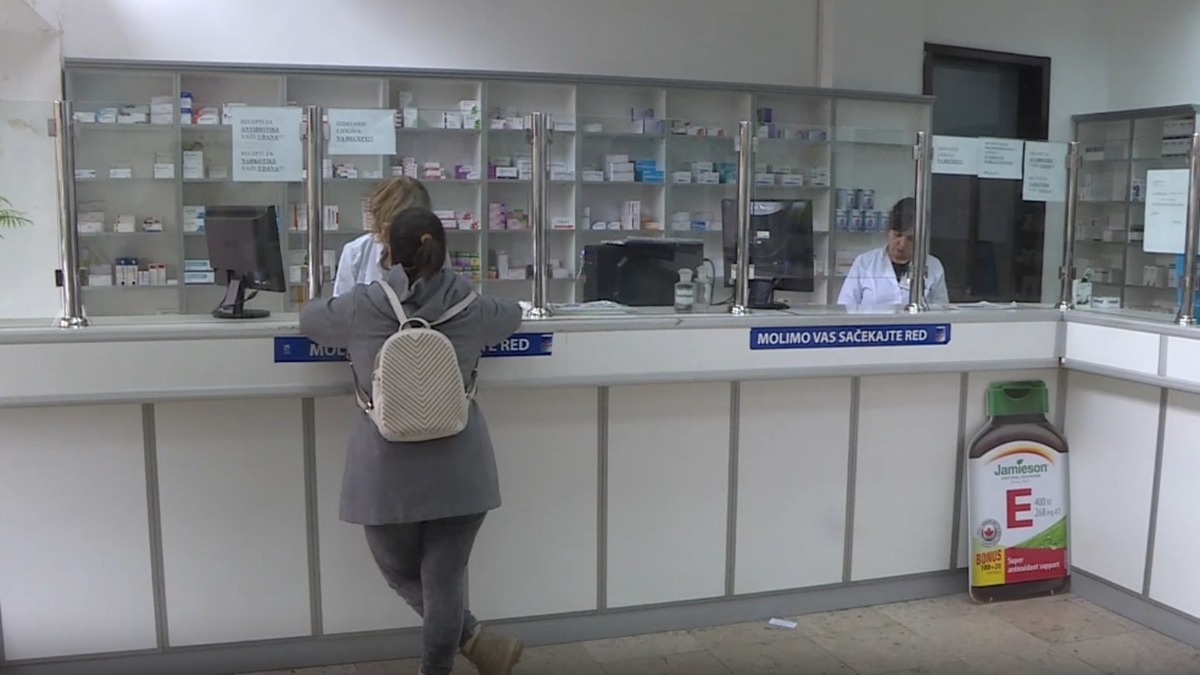 Fiziološki rastvor ponovo dostupan u zdravstvenim ustanovama i apotekama