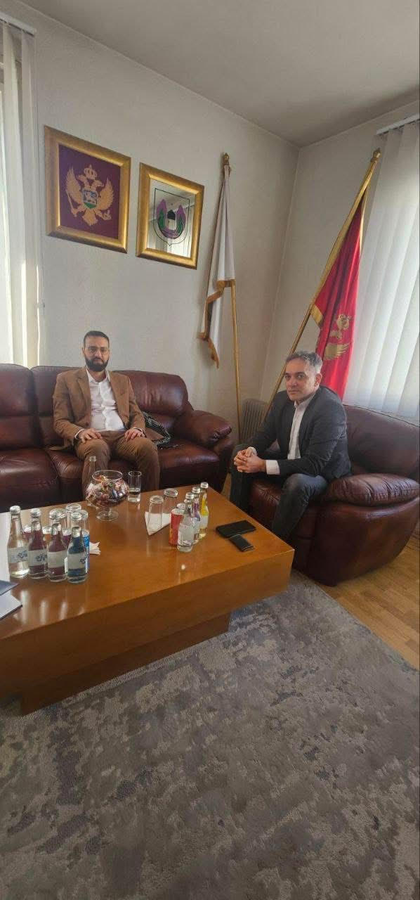 Sastanak Yilmaz-Avdić