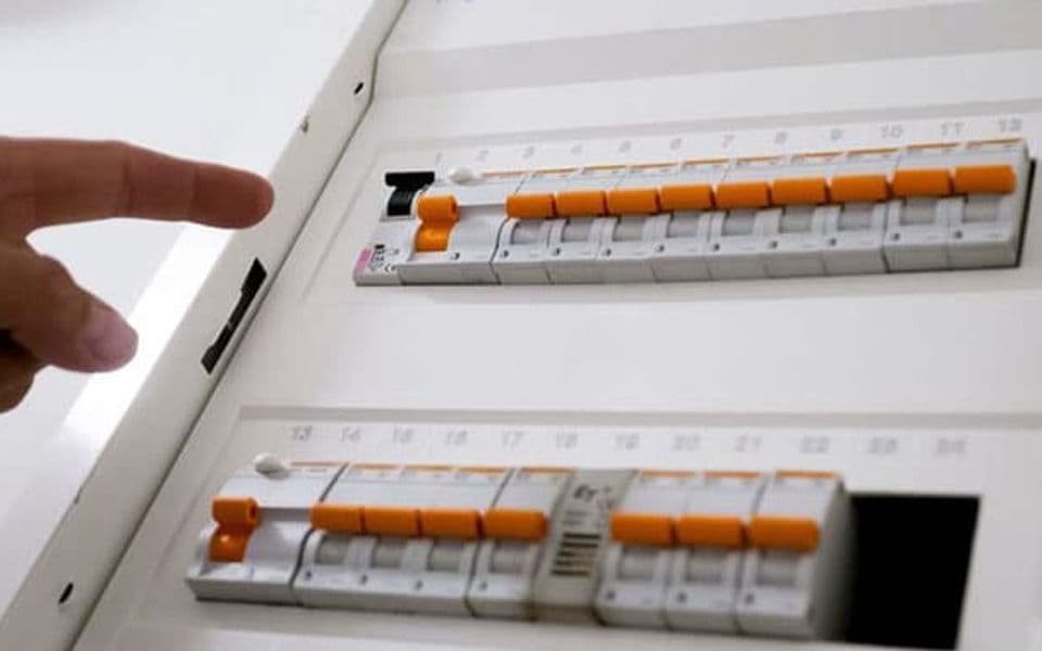 Prosječan januarski račun za struju 53, 52 eura