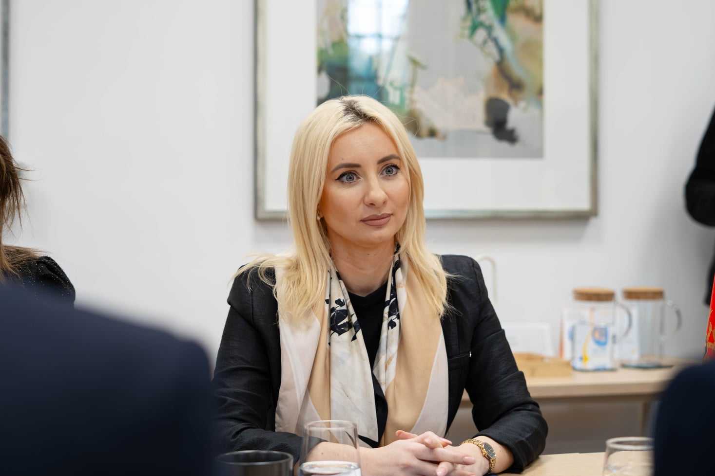 Gorčević: U martu zatvaranje novih poglavlja, kreće izrada Ugovora o pristupanju EU