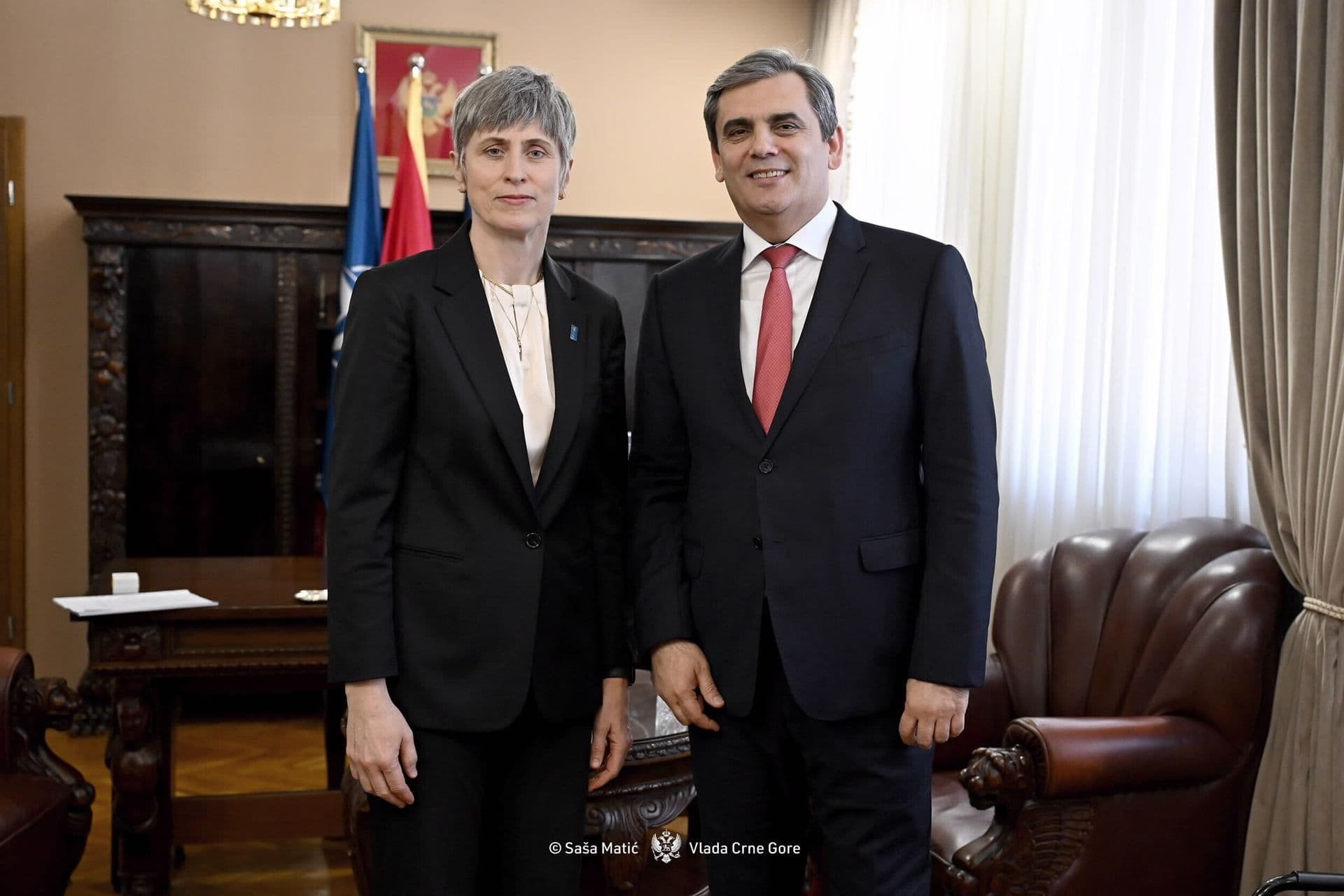 Ibrahimović – Paniklova: Crna Gora i UNDP potvrđuju snažno partnerstvo u skladu s EU prioritetima