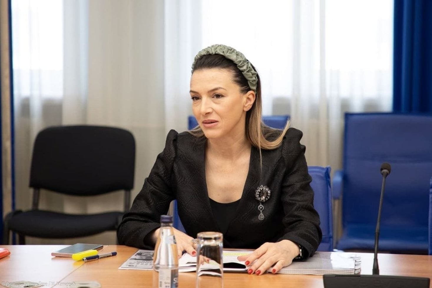 Strujić Harbić: Bosna je kulturna i nacionalna matica, a Crna Gora je država i domovina