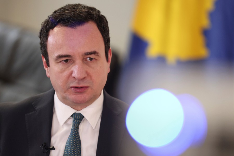 Izabrana nova vlada Kosova