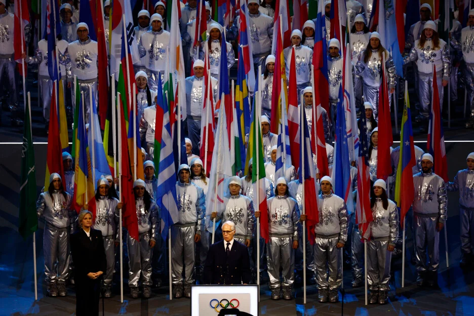 Zvanično otvorene Zimske olimpijske igre