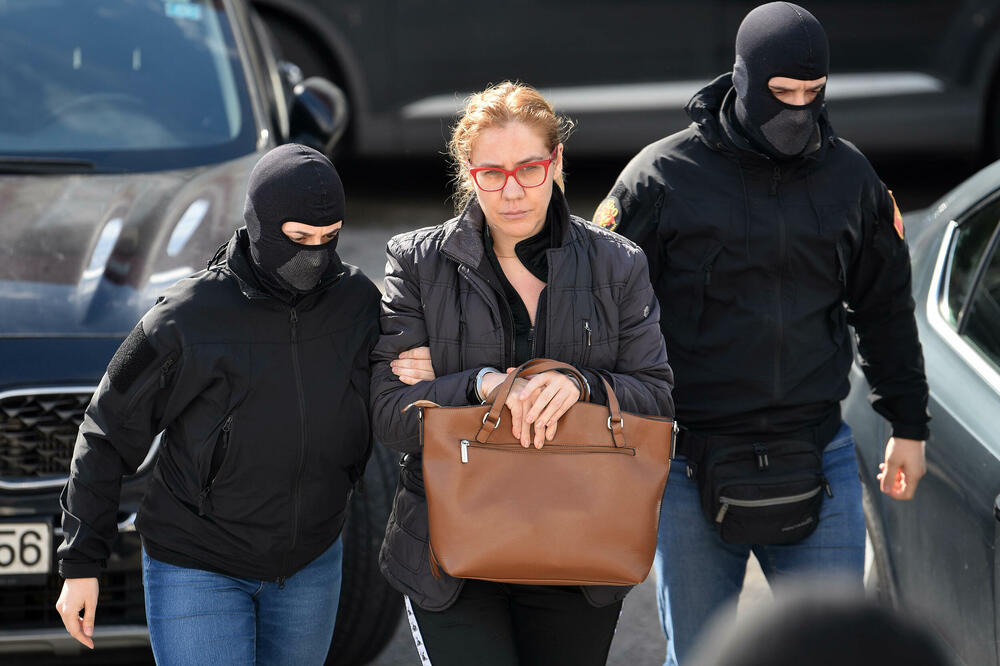 Vesni Bratić zadržavanje do 72 sata: Tvrdi da je direktore smijenila zakonito