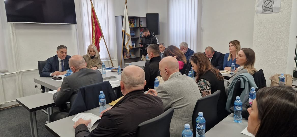 Dvadeset sedma sjednica Skupštine opštine zakazana za 17. februar