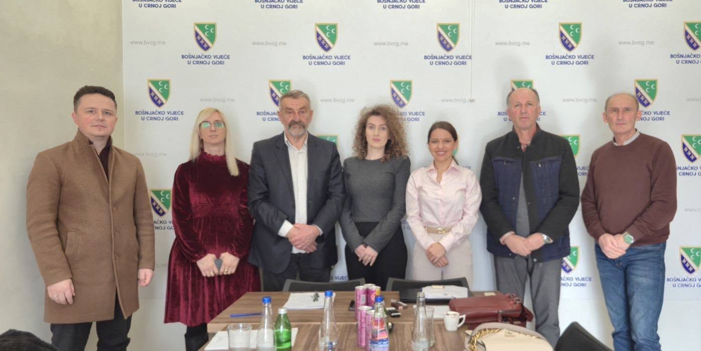 Konstituisan Izvršni odbor BVCG