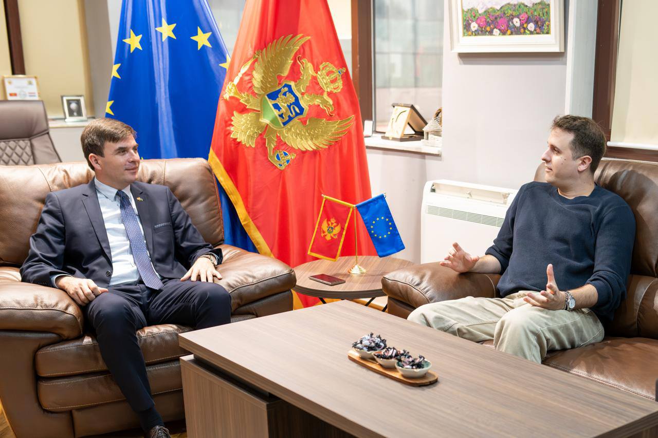 Azemović – Šaranović: Najavljeni projekti saradnje sa dijasporom iz Urugvaja