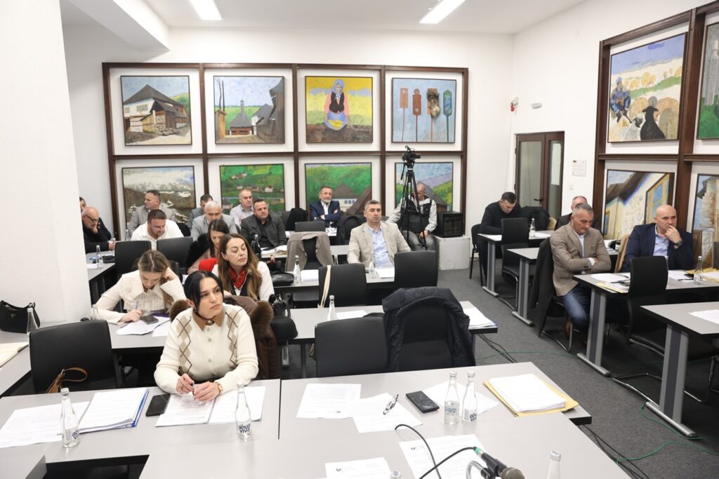 Usvojeni finansijski i planovi rada za 2026. godinu optinskih preduzeća i ustanova 2 638026085 1209222061197289 1907485878384346939 n Radio televizija Rožaje