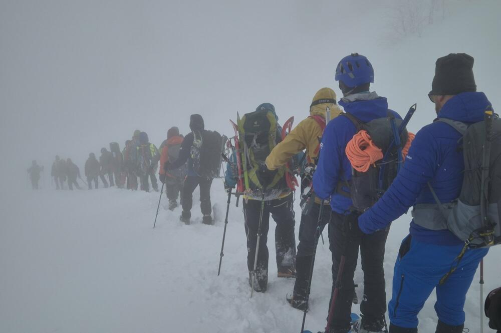 Potraga za Fetahovićem će se nastaviti kad dozvole vremenski uslovi