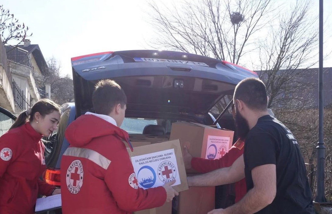 Ramazanska humanitarna akcija: Pomoć stigla do 57 porodica