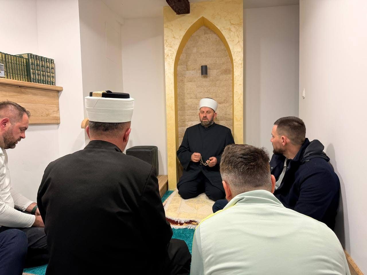 Istorijska noć u Kotoru za muslimane ovog kraja!