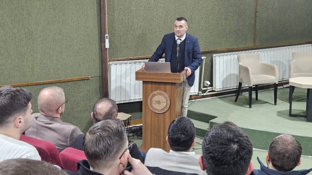 Promovisan web sajt Medrese “Mehmed Fatih“