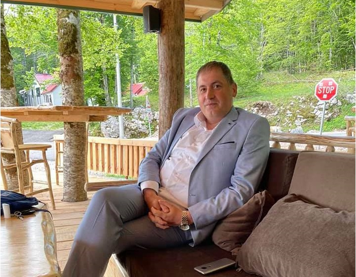 Bozidar Prorocic knjizevnik i publicista 1 Radio televizija Rožaje