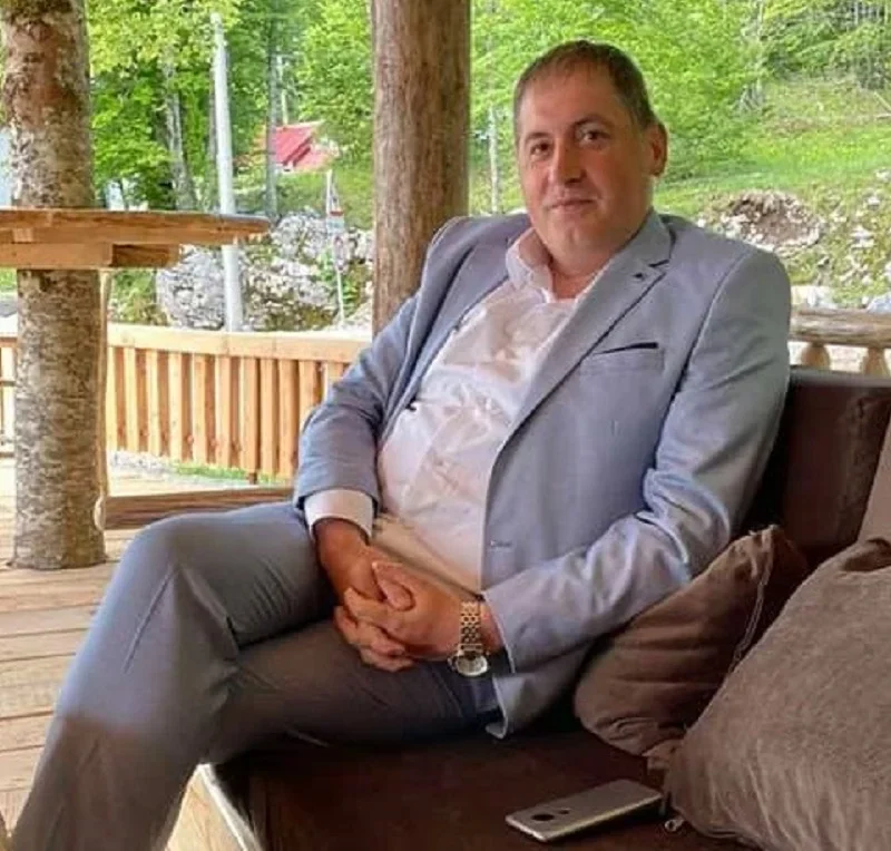 Bozidar Prorocic knjizevnik i publicista Radio televizija Rožaje