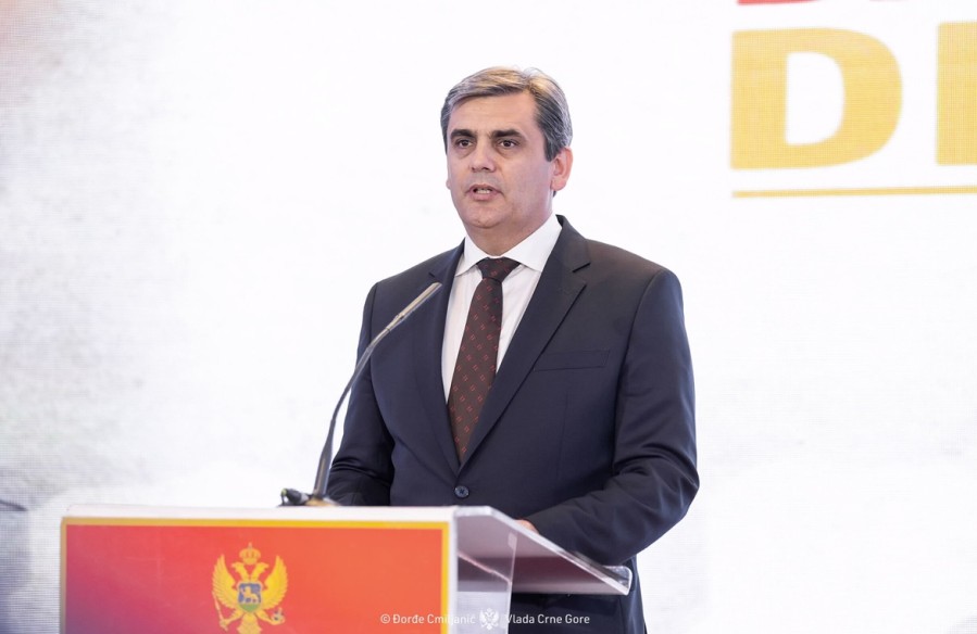 Ibrahimović u Vašingtonu: SAD strateški partner i ključni saveznik Crne Gore