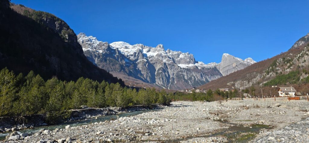 „Planinski paket“ - dogovor od jednog eura koji prijeti nacionalnim parkovima Balkana 2 FOTO 2 Nacionalni park Albanski Alpi Radio televizija Rožaje