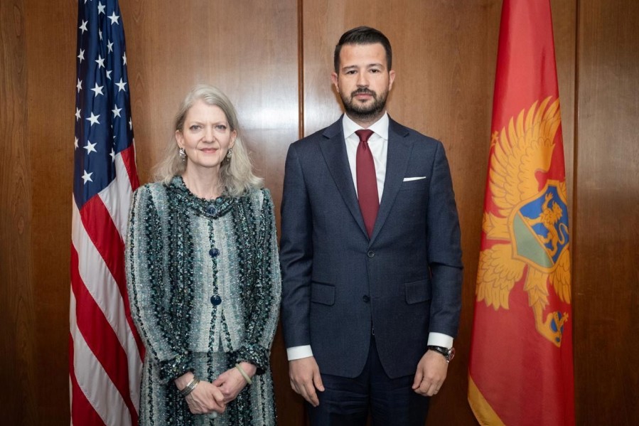 Američka podrška potrebna kroz investicije, intenzivniji politički i bezbjednosni dijalog