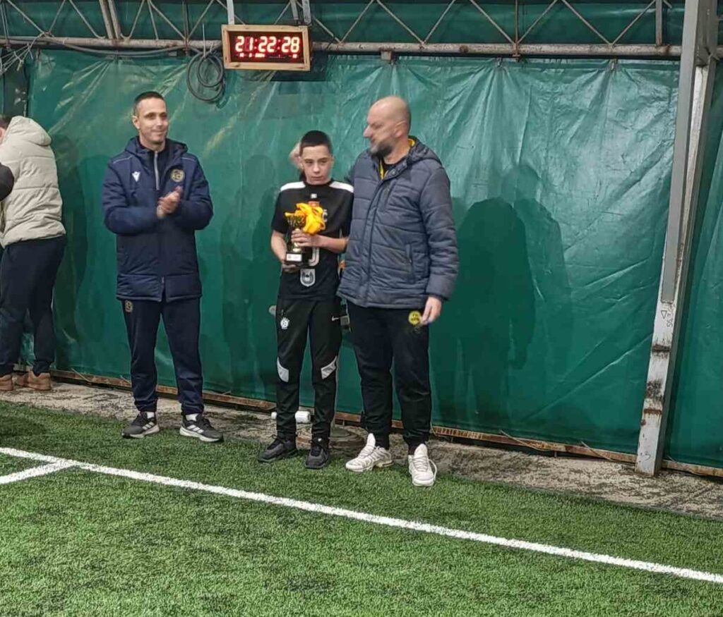 Mladi fudbaleri Ibra osvojili treće mjesto na Ramazanskom turniru u Podgorici 1 IMG 4977 1 Radio televizija Rožaje
