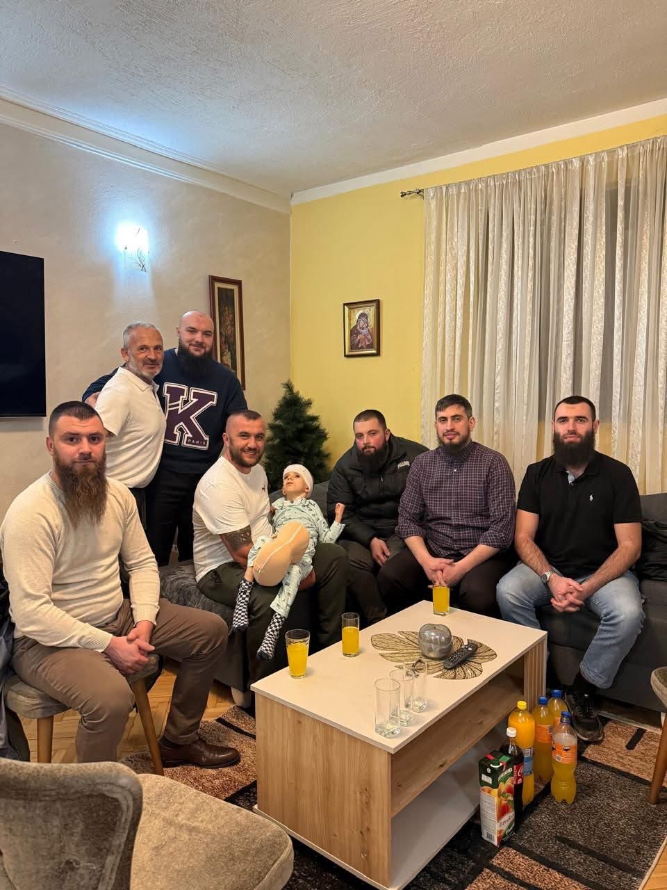 „Za osmijeh malog Vjekoslava: Rožaje još jednom pokazalo veliko srce“