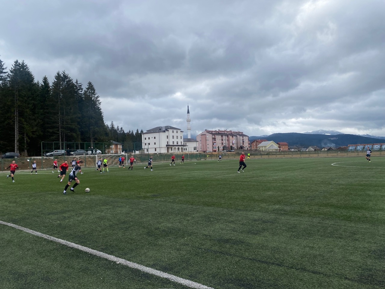 Fudbal: Ibar bolji od OFK Borca (2:1)