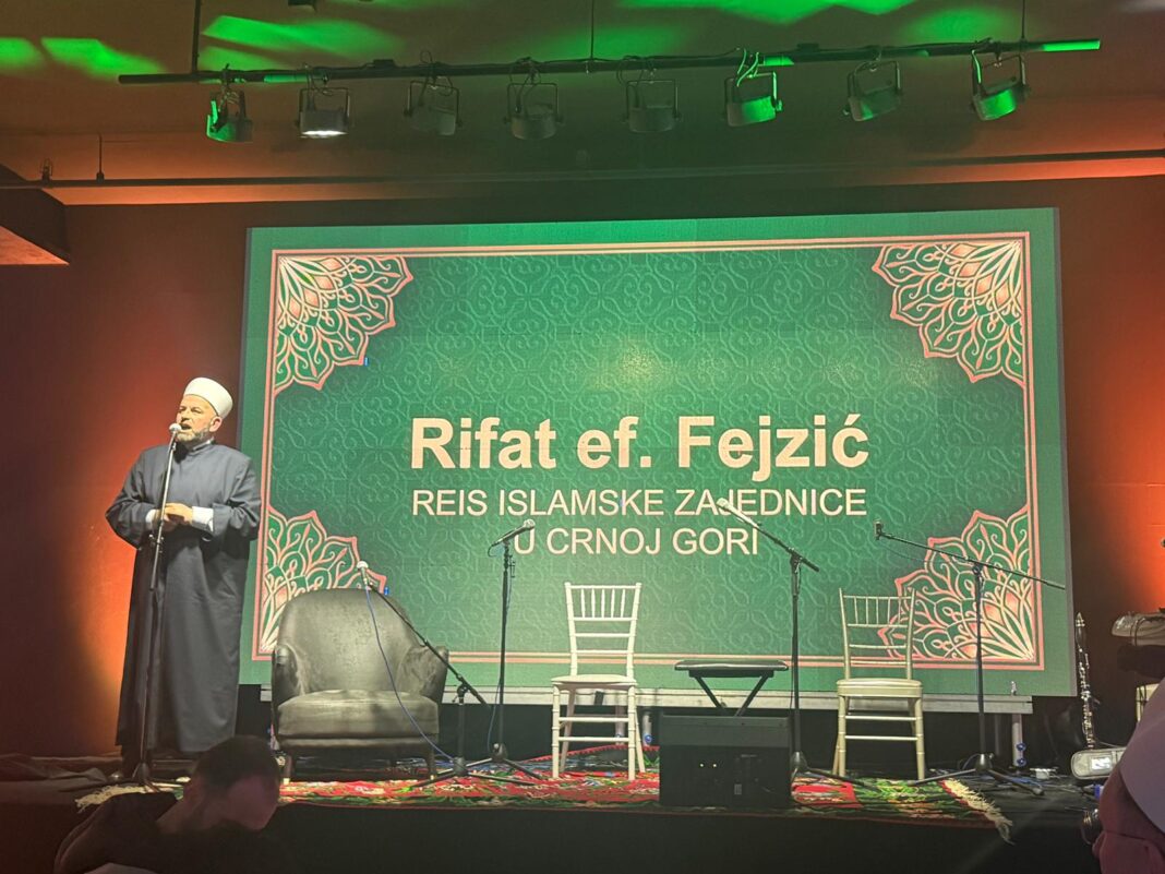 Reis Fejzić prisustvovao Večeri Kur’ana u džematu Storf