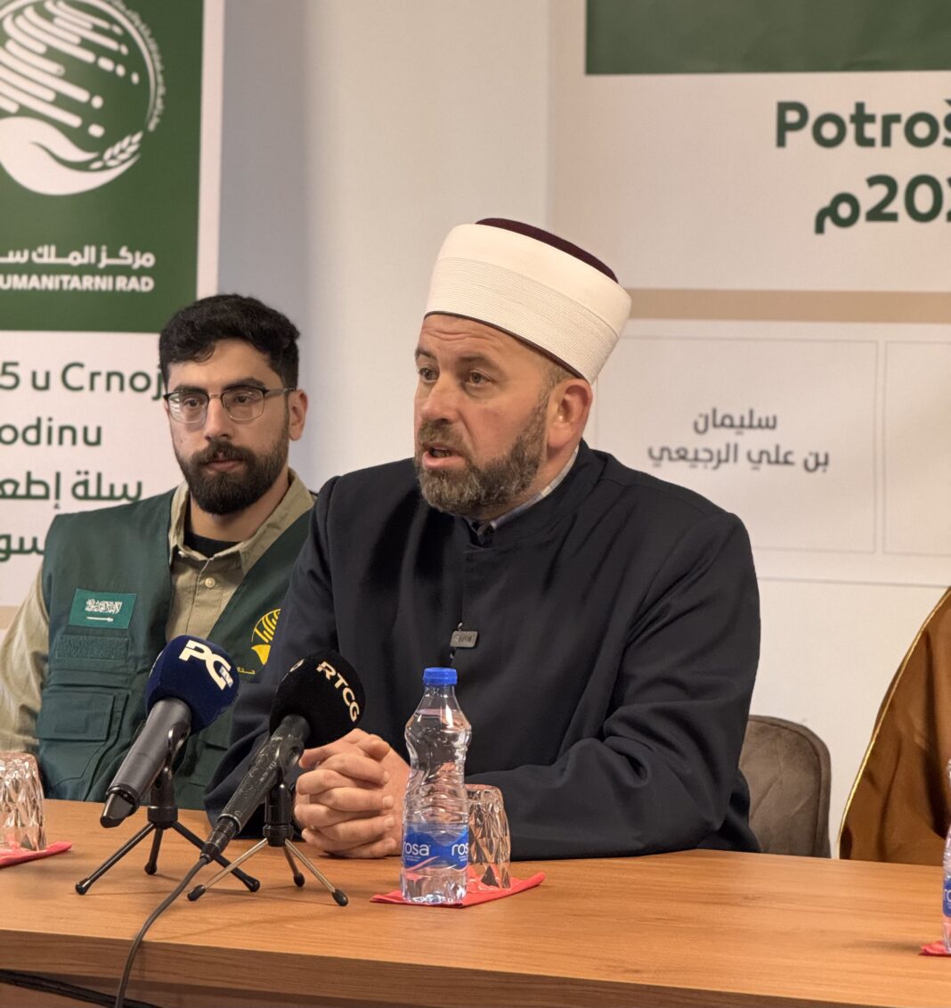 Ramazanska poruka reisa Rifata ef. Fejzića