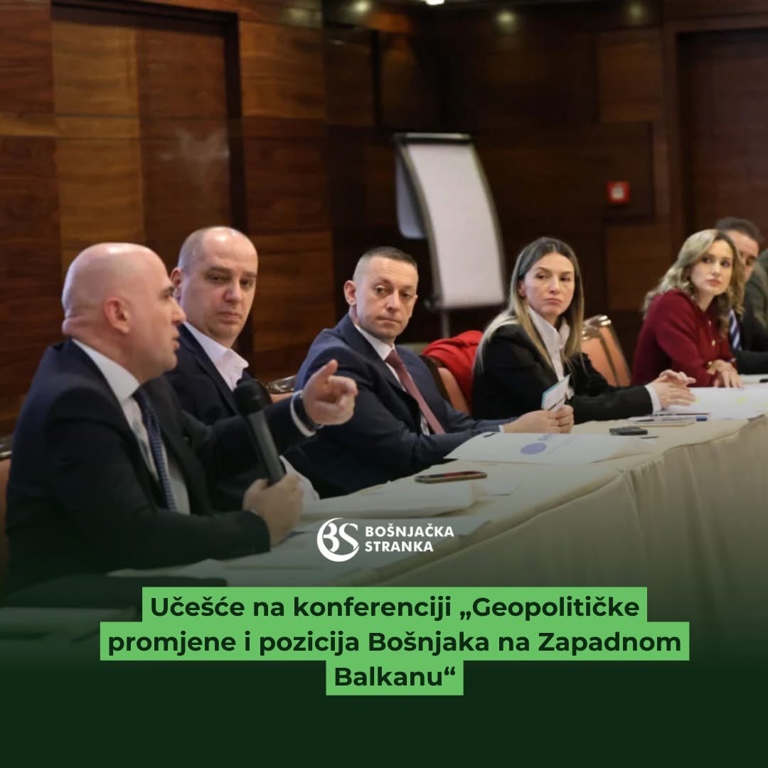 Nurković i Strujić – Harbić u posjeti Sarajevu