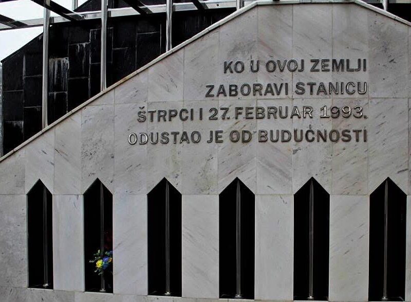 Avdić: Sjećanje koje obavezuje-33 godine od stravičnog zločina u Štrpcima 14 IMG 9537 Radio televizija Rožaje