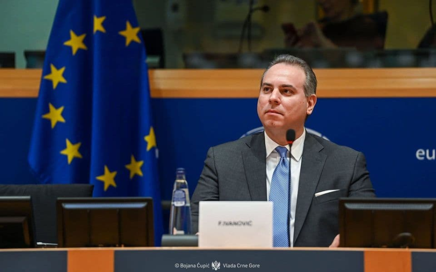 Ivanović: Završnica pregovora mora biti vođena disciplinovano, planski i bez zastoja