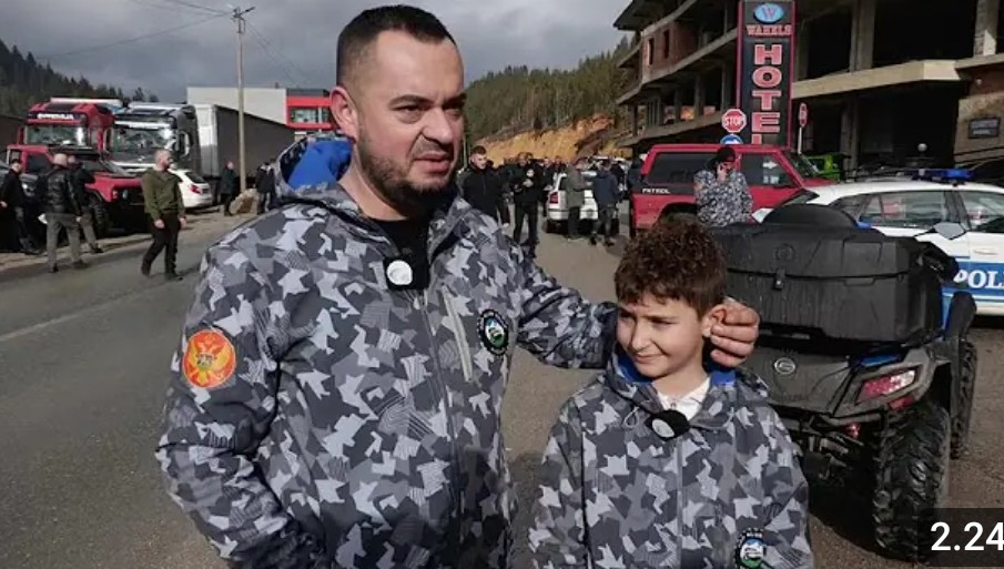 Zimska džipijada okupila stotine off-road entuzijasta u Rožajama