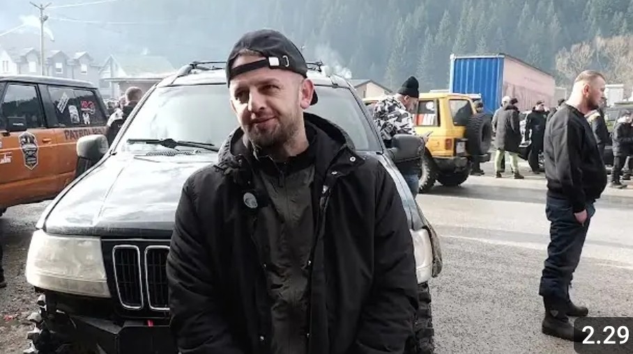 Rozhaja, nikoqire e Garës Dimërore Off-Road