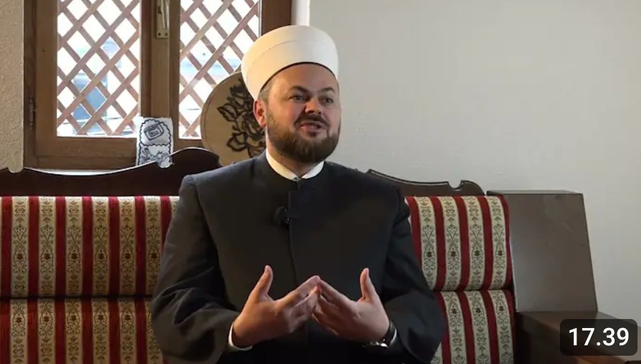 Ramazanski program: Rejhan ef. Hot