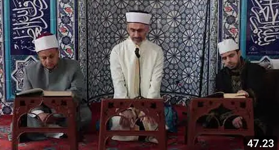 Počela ramazanska mukabela