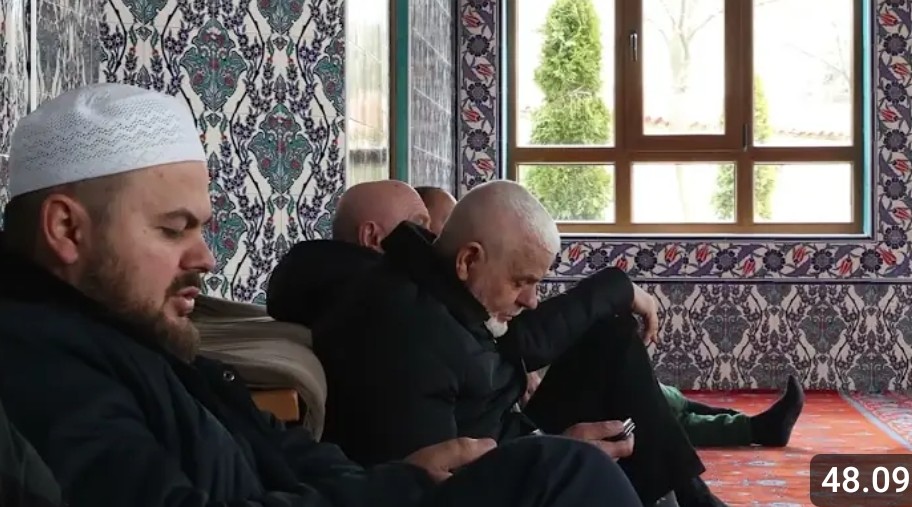 Džamija “Sultan Murat II” Rožaje: Ramazanska mukabela