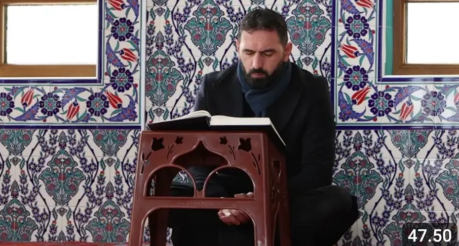 Mukabela – 4. džuz