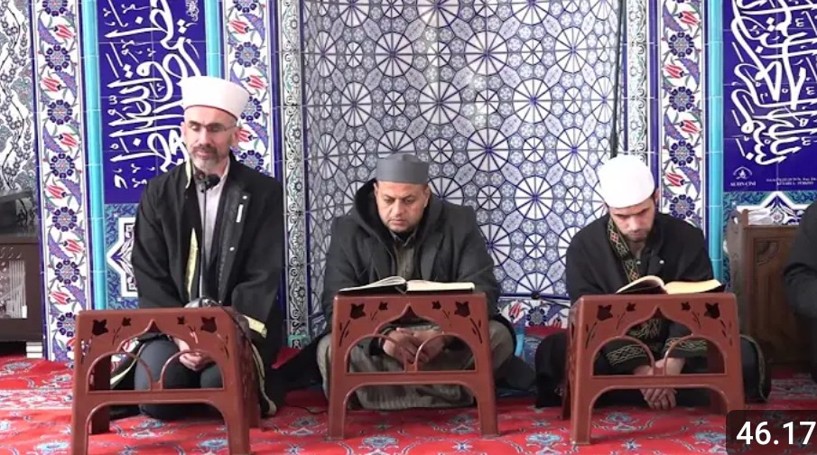 Mukabela – 5. džuz