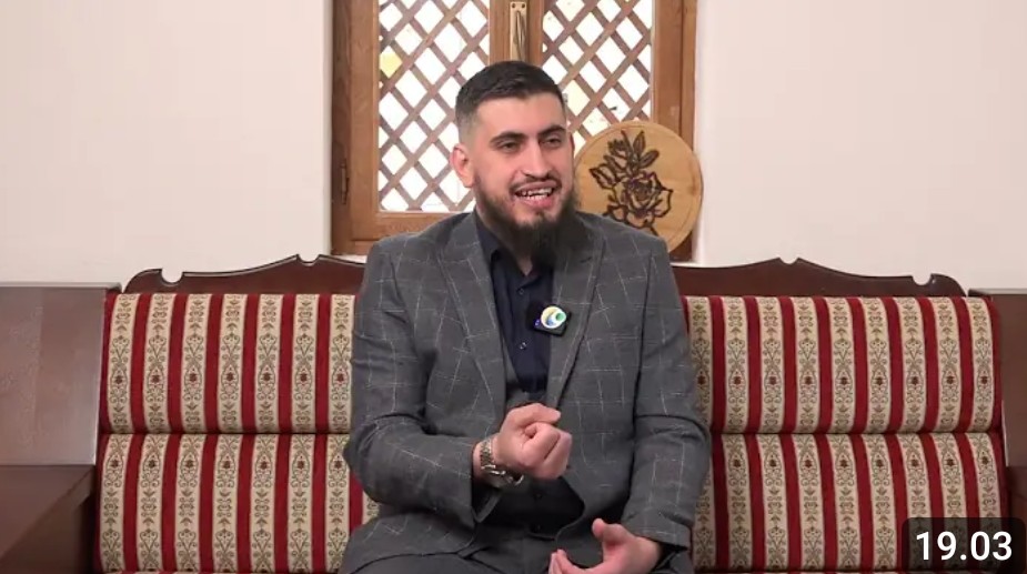 Ramazanski program: Elmaz ef. Kurtagić