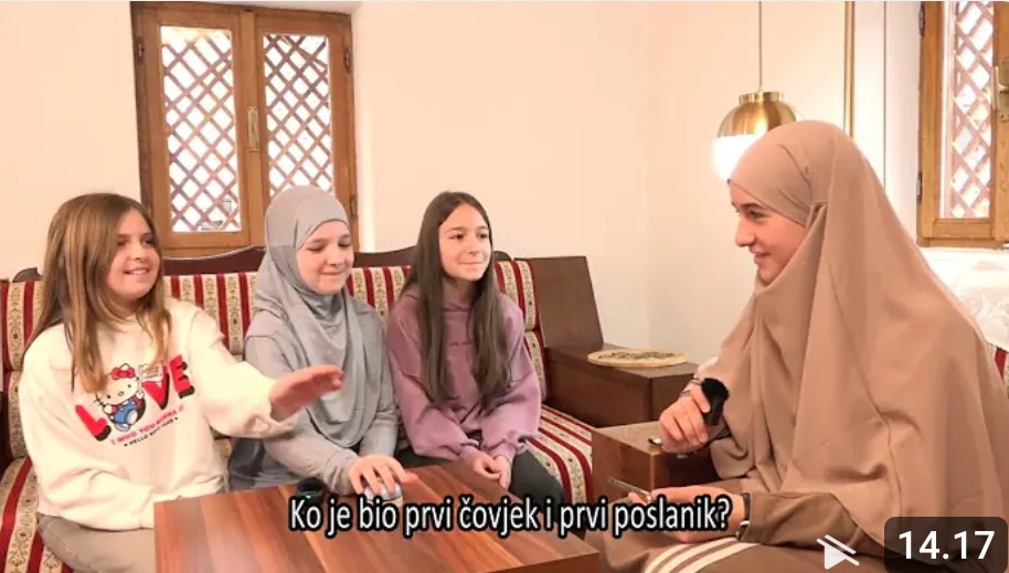 EUNOIA – deveta epizoda