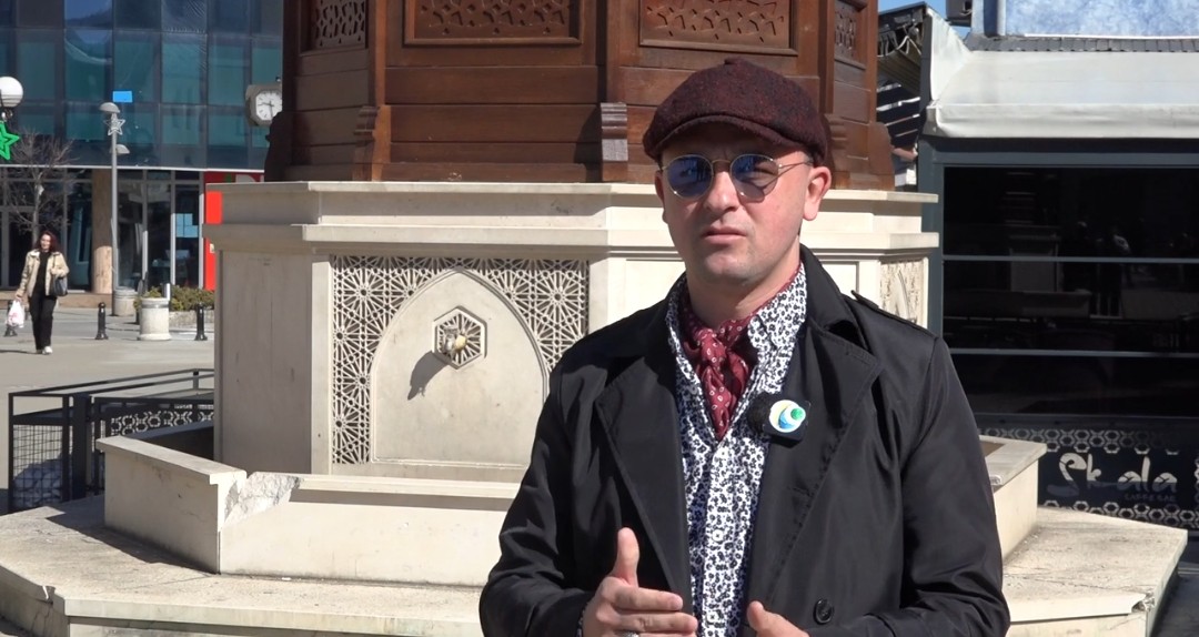 Selver Kardović drugi put izlaže u Americi 