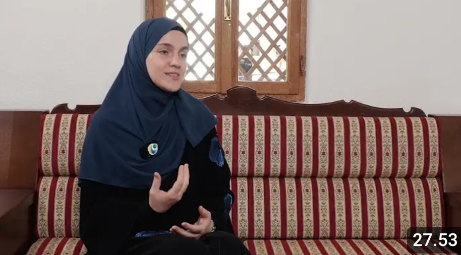 Odnos vjernika prema Kur anu – prof. Hanka Hot