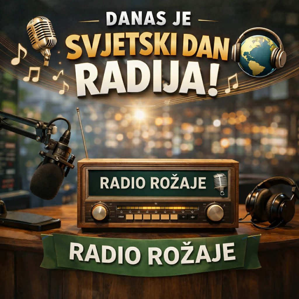 13. februar Svjetski dan radija